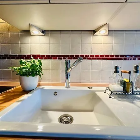 Backhus Nordkampen Holiday home