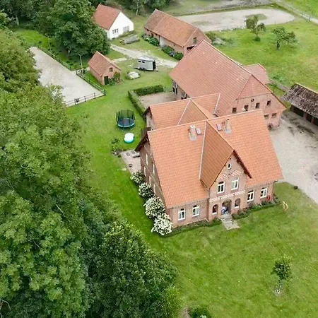 Backhus Nordkampen Walsrode