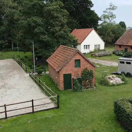 Holiday home Backhus Nordkampen *