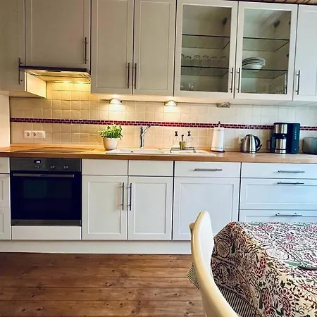 Holiday home Backhus Nordkampen Walsrode