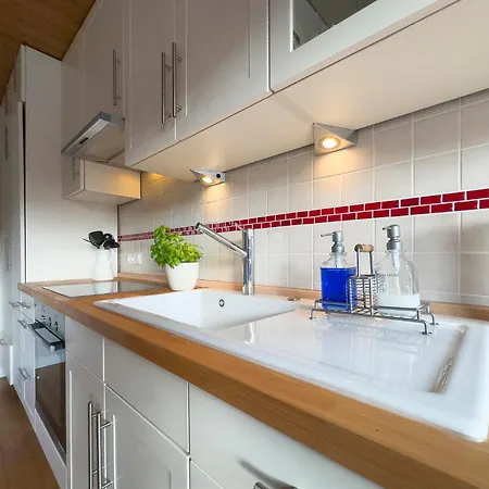 Holiday home Backhus Nordkampen *