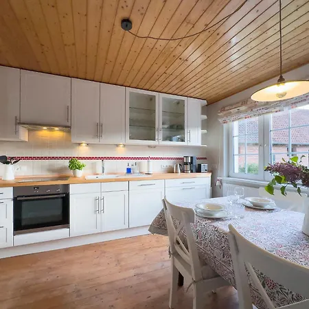 Backhus Nordkampen Holiday home *