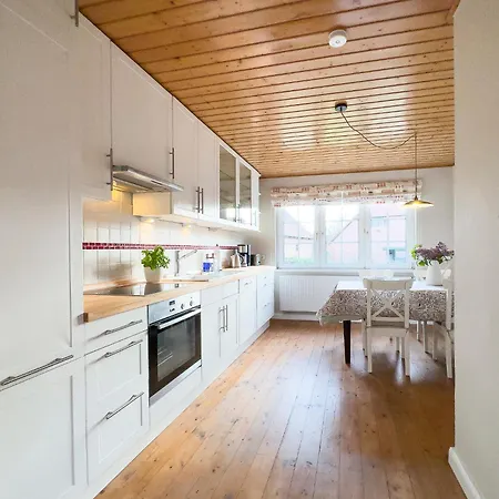 Holiday home Backhus Nordkampen *