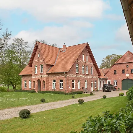 Holiday home Backhus Nordkampen