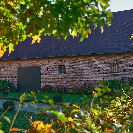 Backhus Nordkampen Holiday home *