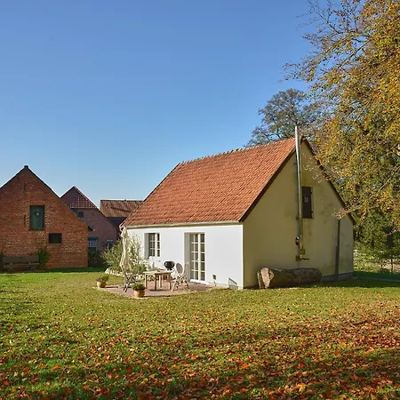 Holiday home Backhus Nordkampen *