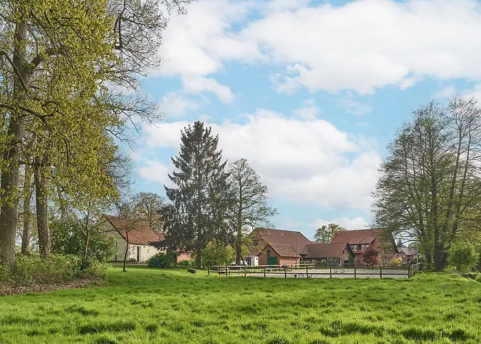 Backhus Nordkampen *