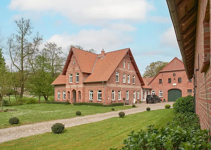 Vakantiehuis Backhus Nordkampen