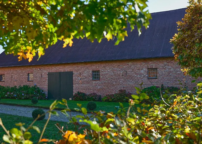 Backhus Nordkampen Vakantiehuis *