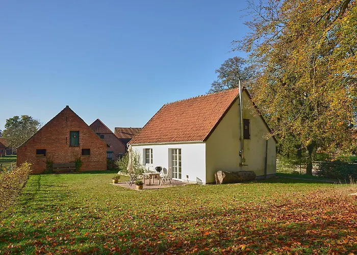 Vakantiehuis Backhus Nordkampen *